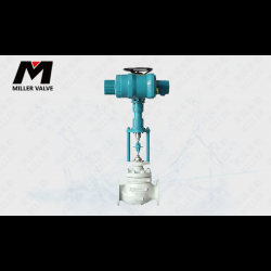 进口电动压力调节阀