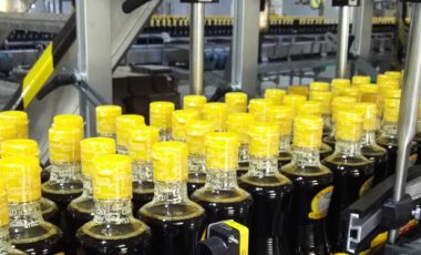 調(diào)味品灌裝