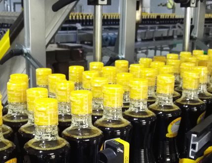 調(diào)味品灌裝