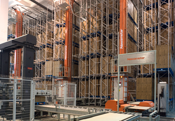 智能物流系統(tǒng)